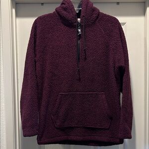 Victoria's Secret Pink Textured Hoodie